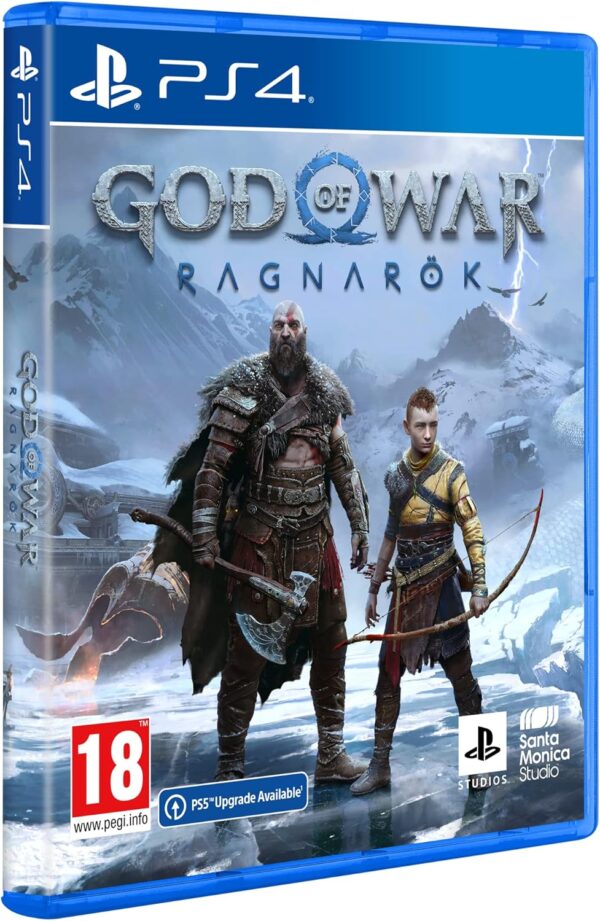 God of War: Ragnarok (PS4)