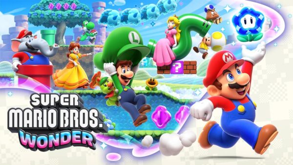 Super Mario Bros.™ Wonder - Nintendo Switch (US Version) - Image 3