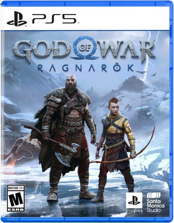 God of War Ragnarök - Standard - PC [Online Game Code]