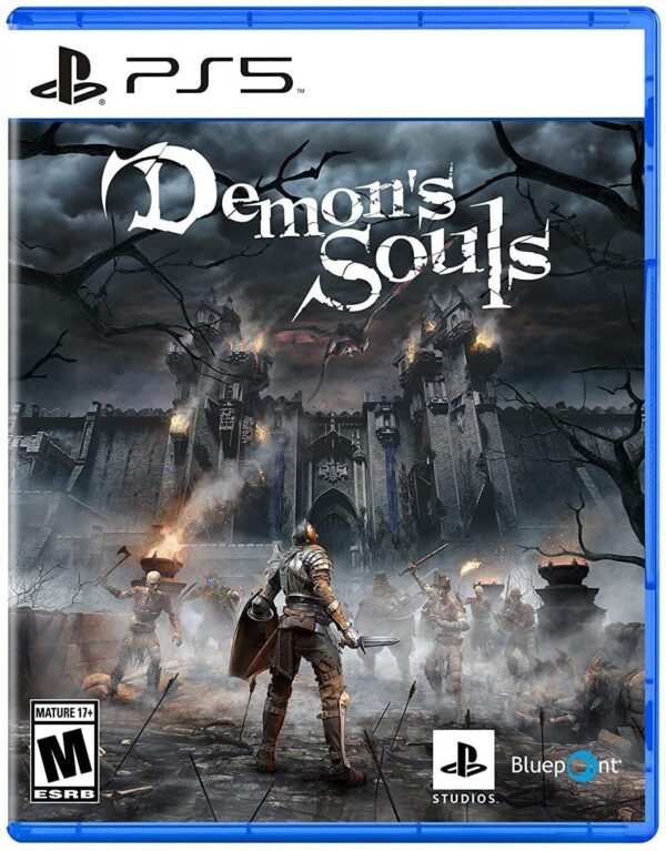 Demon\'s Souls - PlayStation 5