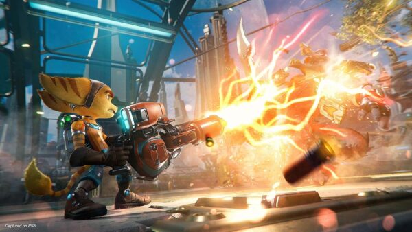 Ratchet & Clank: Rift Apart - PlayStation 5 - Image 5