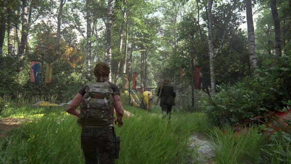 The Last of Us Part II Remastered - PlayStation 5 - Image 5