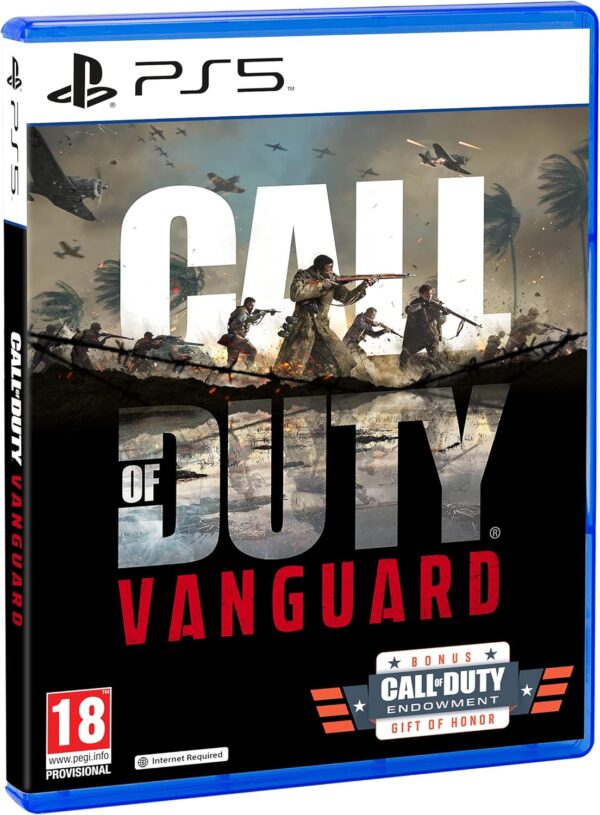 Call of Duty®: Vanguard (PS5) (Exclusive to Amazon.co.uk) - Image 2