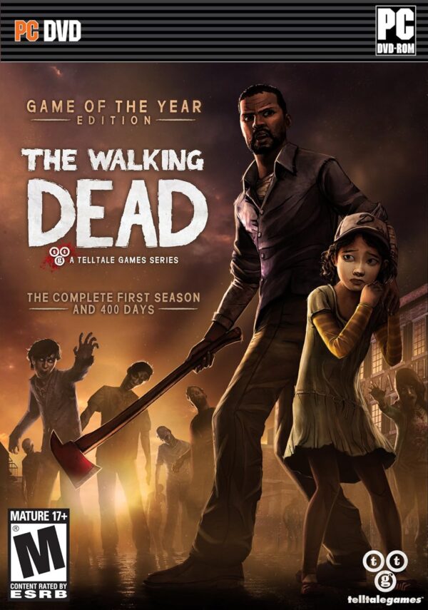 The Walking Dead Game of the Year - PC