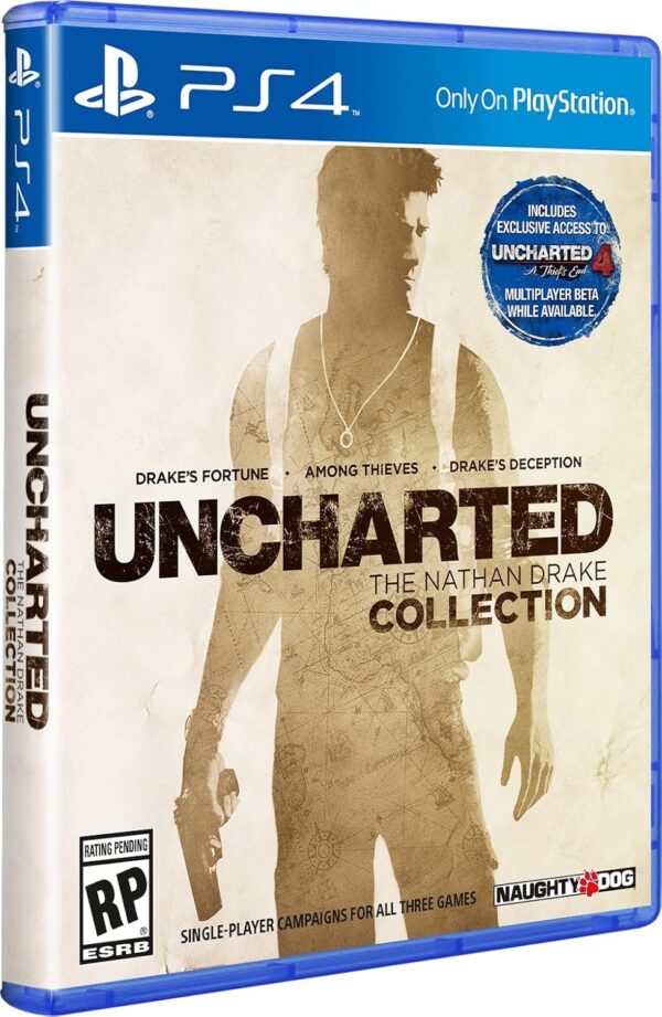 Uncharted: The Nathan Drake Collection - PlayStation 4 - Image 3