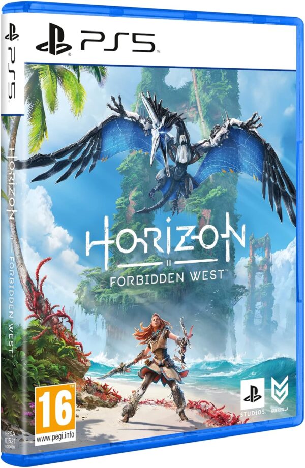 Horizon Forbidden West (PS5)