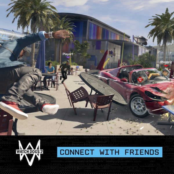 Watch Dogs 2: Deluxe Edition | PC Code - Ubisoft Connect - Image 5