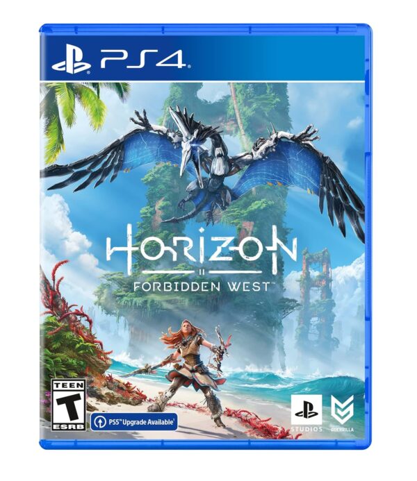 Horizon Forbidden West Standard Edition - PlayStation 4