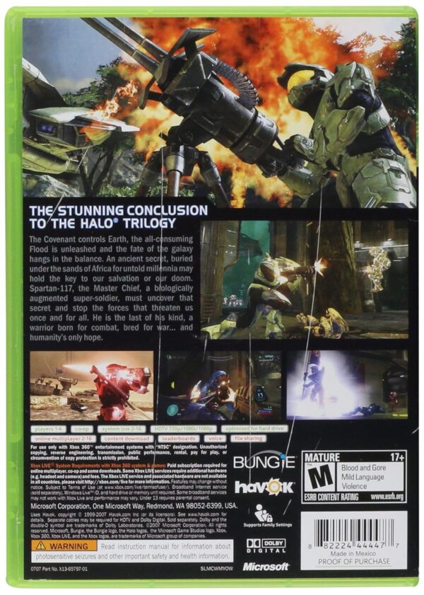 Halo 3 – Xbox 360 - Image 4