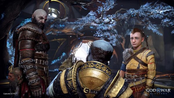 God of War: Ragnarok (PS4) - Image 3