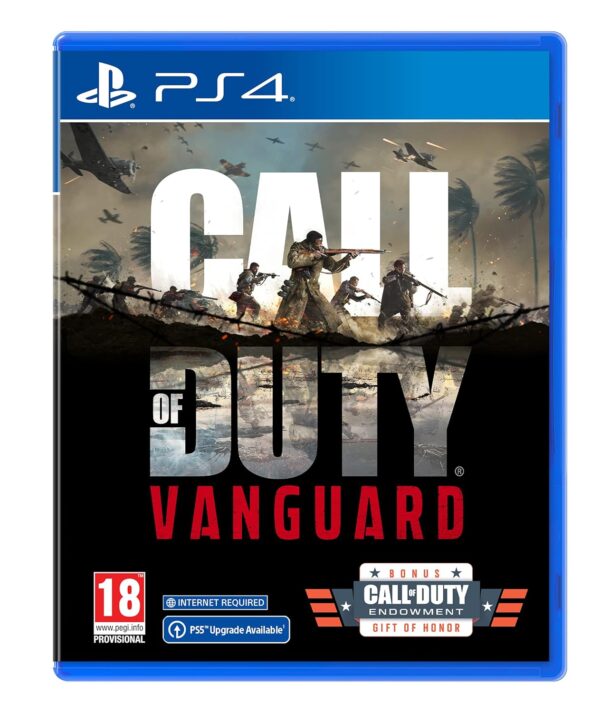 Call of Duty®: Vanguard (PS4) - Image 2