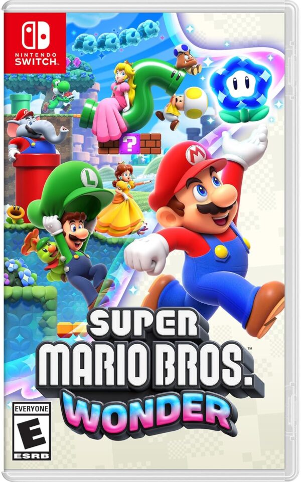 Super Mario Bros.™ Wonder - Nintendo Switch (US Version) - Image 2