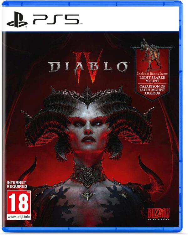 Diablo® IV (PS5)