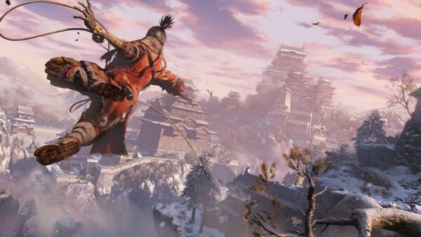 Sekiro Shadows Die Twice (Xbox One) - Image 2