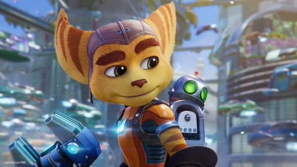 Ratchet & Clank: Rift Apart - PlayStation 5 - Image 4