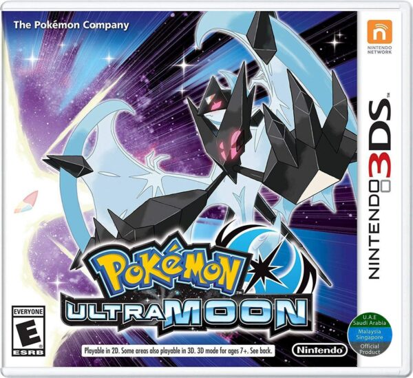 Pokémon Ultra Moon - Nintendo 3DS - Image 6