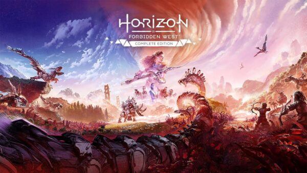 Horizon Forbidden West Complete Edition - PC [Online Game Code]