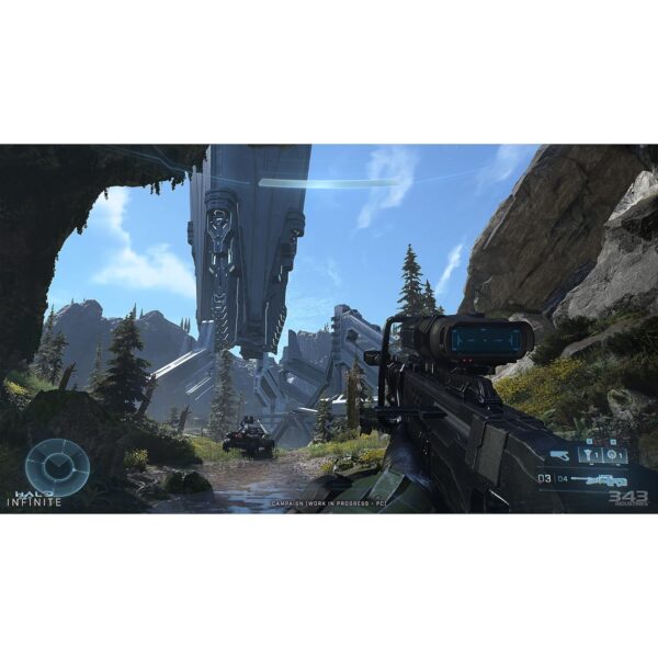 Halo Infinite: Steelbook Edition – Xbox Series X & Xbox One - Image 4