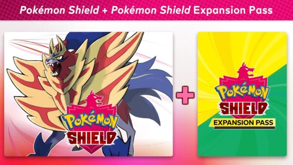 Pokémon Shield - Nintendo Switch - Image 3