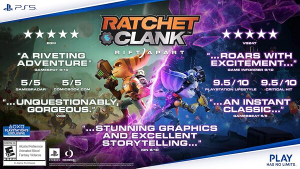 Ratchet & Clank: Rift Apart - PlayStation 5 - Image 2