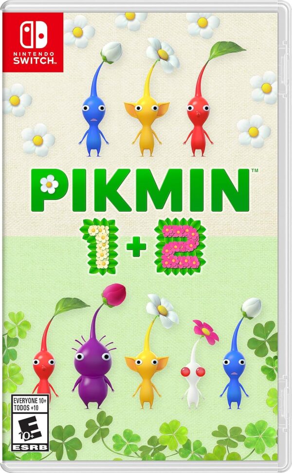 Pikmin™ 1 + 2 - Nintendo Switch (US Version)