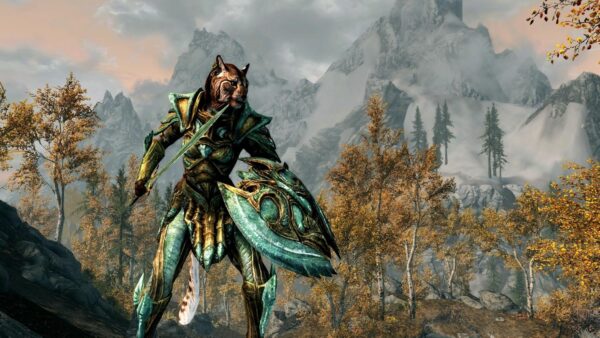 The Elder Scrolls V: Skyrim (Nintendo Switch) - Image 4